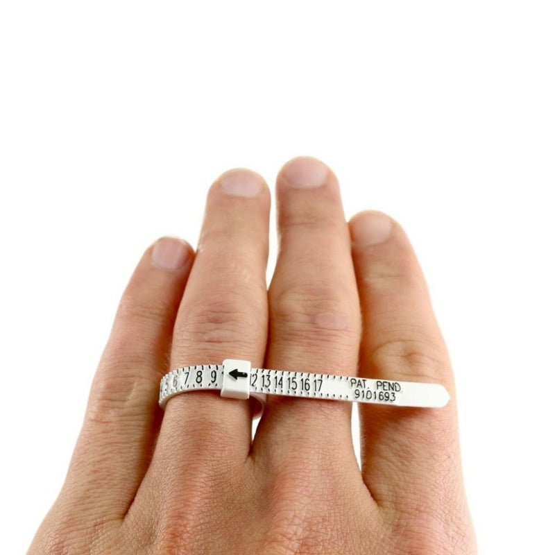 Adjustable Ring Sizer (US Sizes 1- 17)