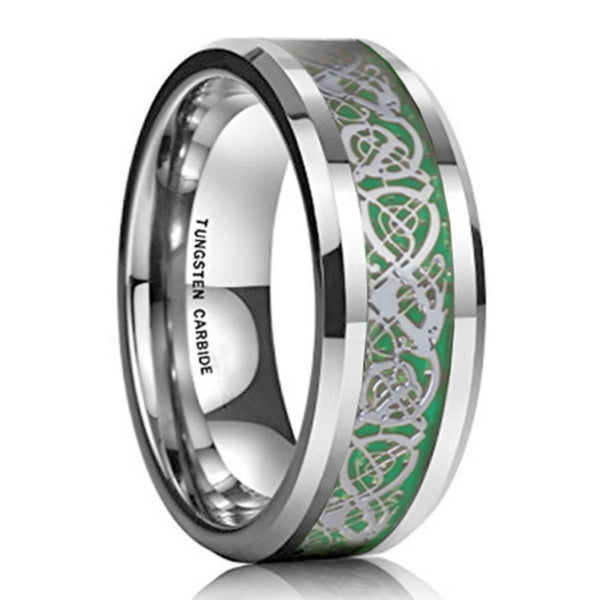 Celtic Pattern Rings– The Artisan Rings