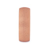 Domed Tungsten Carbide Ring with Rose Gold Plating and Sandblasted Crystalline Finish - 2mm - 8mm