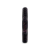 Nefer black tungsten goldstone ring, front view
