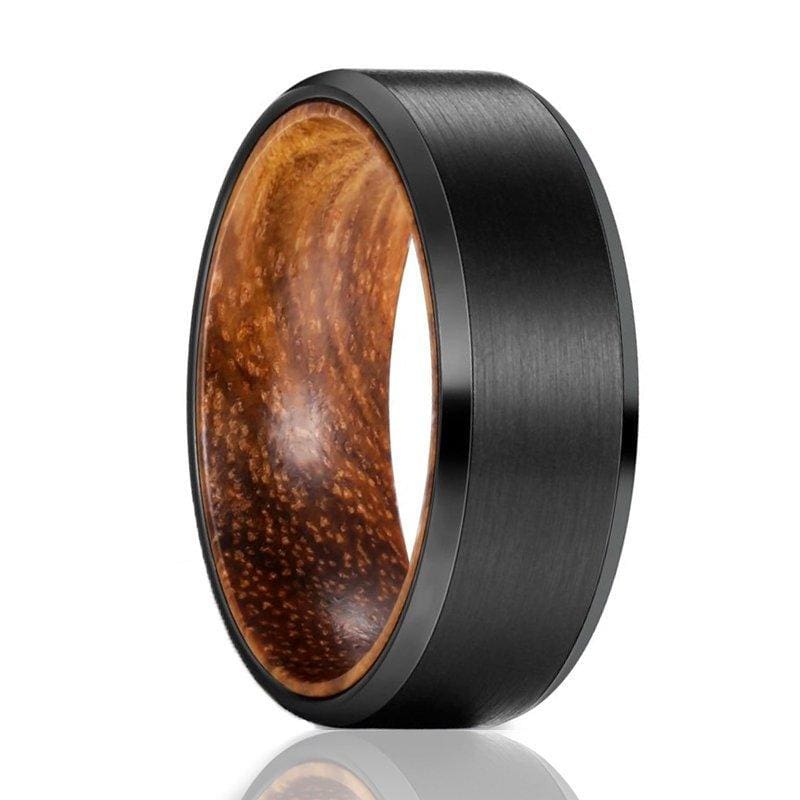 Wood Sleeve Rings